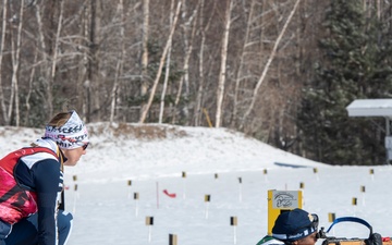 2019 Chief, National Guard Bureau Biathlon Championship Patrol Race