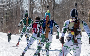 2019 Chief, National Guard Bureau Biathlon Championship Patrol Race