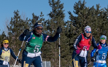 2019 Chief, National Guard Bureau Biathlon Championship Patrol Race