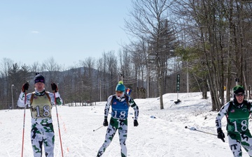 2019 Chief, National Guard Bureau Biathlon Championship Patrol Race