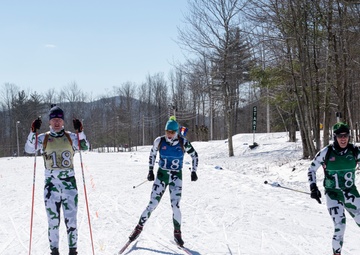 2019 Chief, National Guard Bureau Biathlon Championship Patrol Race