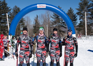2019 Chief, National Guard Bureau Biathlon Championship Patrol Race