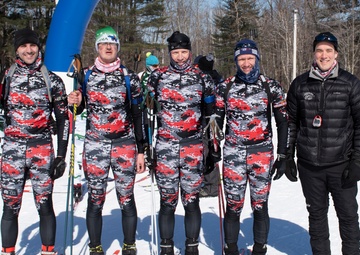 2019 Chief, National Guard Bureau Biathlon Championship Patrol Race