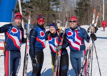 2019 Chief, National Guard Bureau Biathlon Championship Patrol Race
