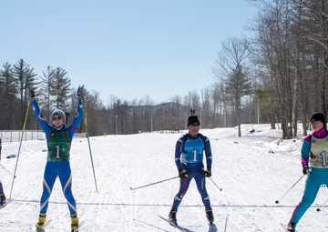 2019 Chief, National Guard Bureau Biathlon Championship Patrol Race