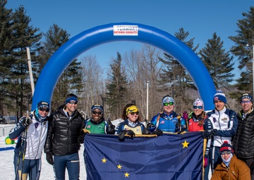 2019 Chief, National Guard Bureau Biathlon Championship Patrol Race