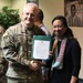 UCLA ROTC instructor awarded Soldier’s Medal, staff recognized