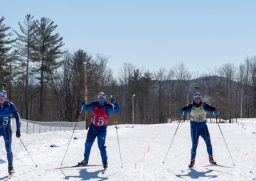 2019 Chief, National Guard Bureau Biathlon Championship Patrol Race