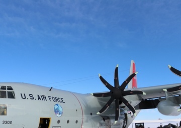 NY  Air National Guard’s 109th Airlift Wing completes 31st season of Antarctic research support