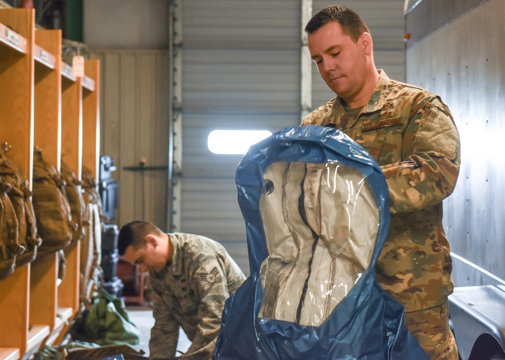 Dvids - News - Mcginnis Named 2018 Air Force Emergency Manager Of The Year