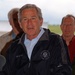 President George W. Bush visits McGhee Tyson ANG Base