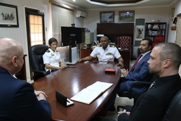 Marshall Center Hosts 1st Caribbean Counterterrorism Workshop