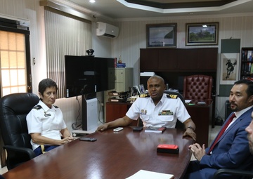 Marshall Center Hosts 1st Caribbean Counterterrorism Workshop