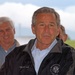 President George W. Bush visits McGhee Tyson ANG Base