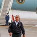 President George W. Bush visits McGhee Tyson ANG Base