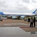 President George W. Bush visits McGhee Tyson ANG Base