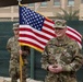 Maj. Cooper promotion speech