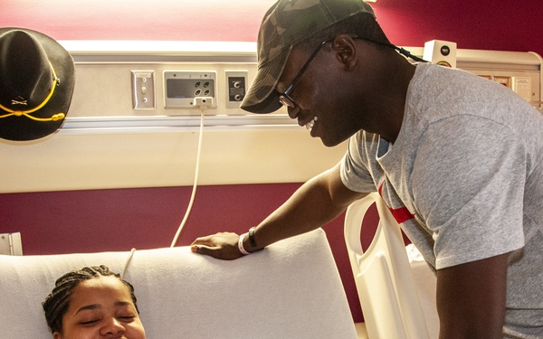 Army’s new parental leave program beneficial to whole family