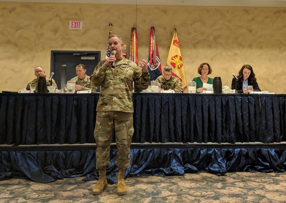 Fort Drum leaders address residents’ concerns during housing town halls
