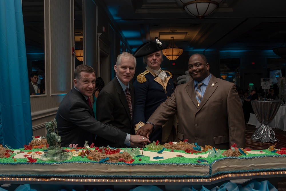 USS George Washington Command Birthday Ball