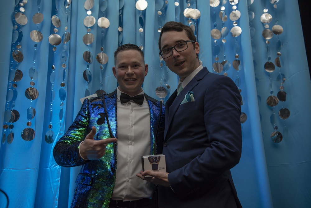 USS George Washington Command Birthday Ball