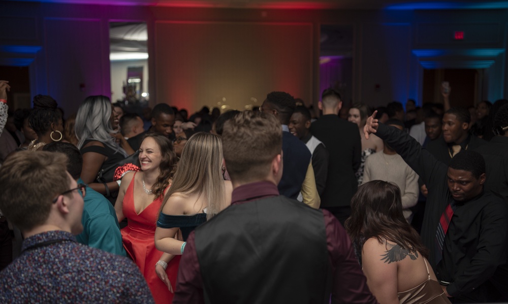 USS George Washington Command Birthday Ball