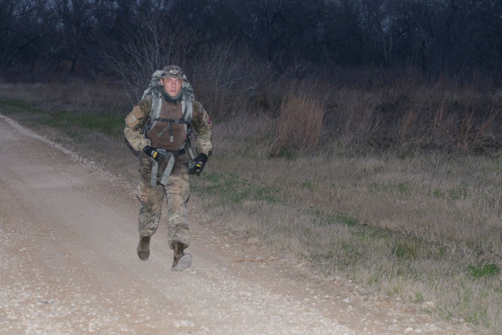 Day 3 of Texas National Guard’s 2019 Best Warrior Competition