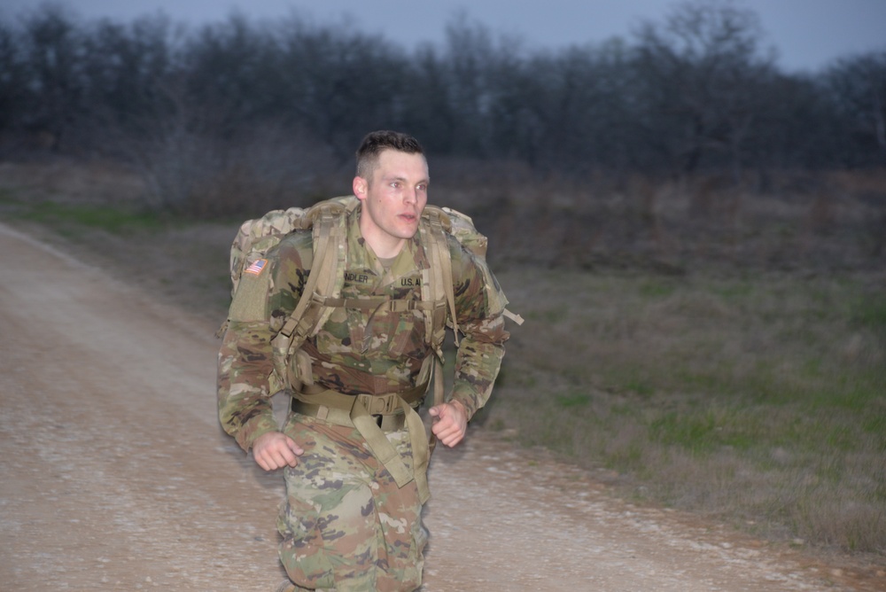 Day 3 of Texas National Guard’s 2019 Best Warrior Competition