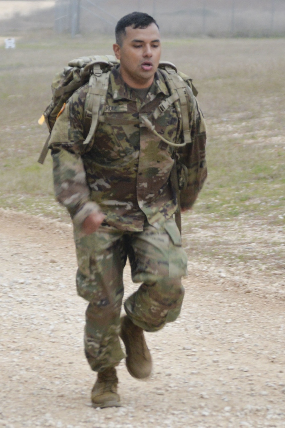 Day 3 of Texas National Guard’s 2019 Best Warrior Competition