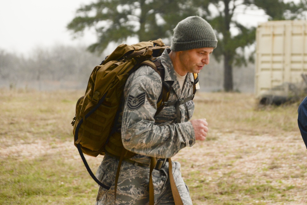 Day 3 of Texas National Guard’s 2019 Best Warrior Competition