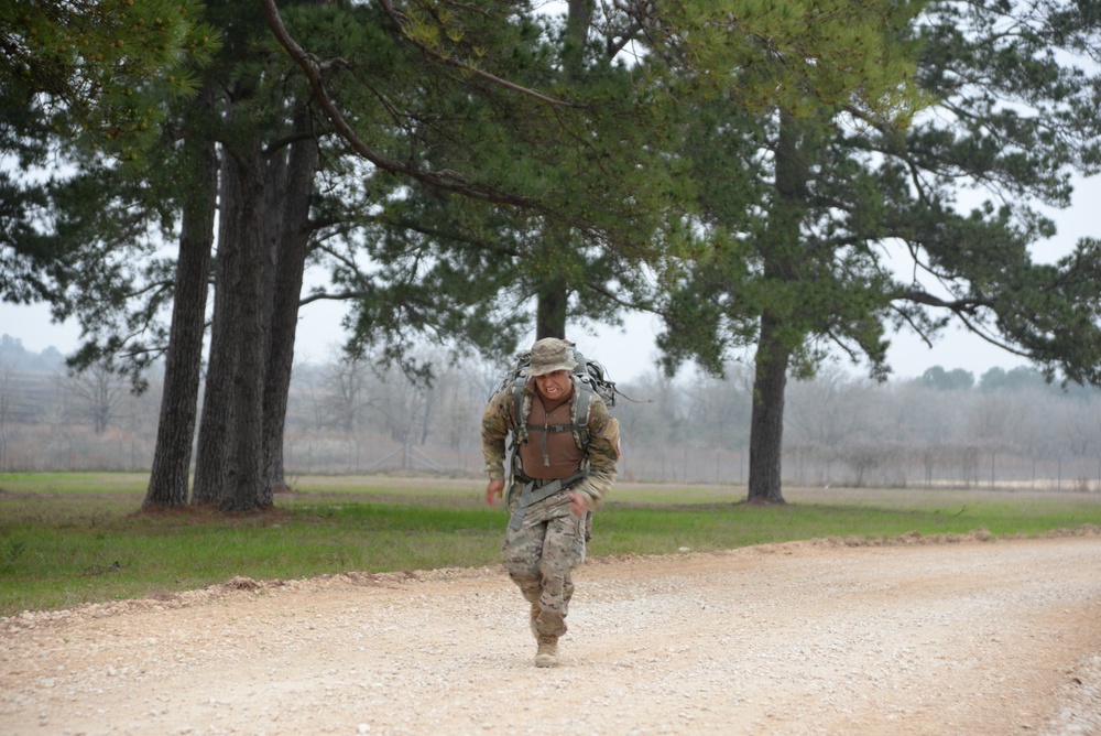 Day 3 of Texas National Guard’s 2019 Best Warrior Competition