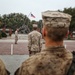 Cancer survivor becomes United States Marine