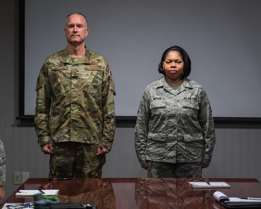 2nd Bomb Wing Airmen recognized