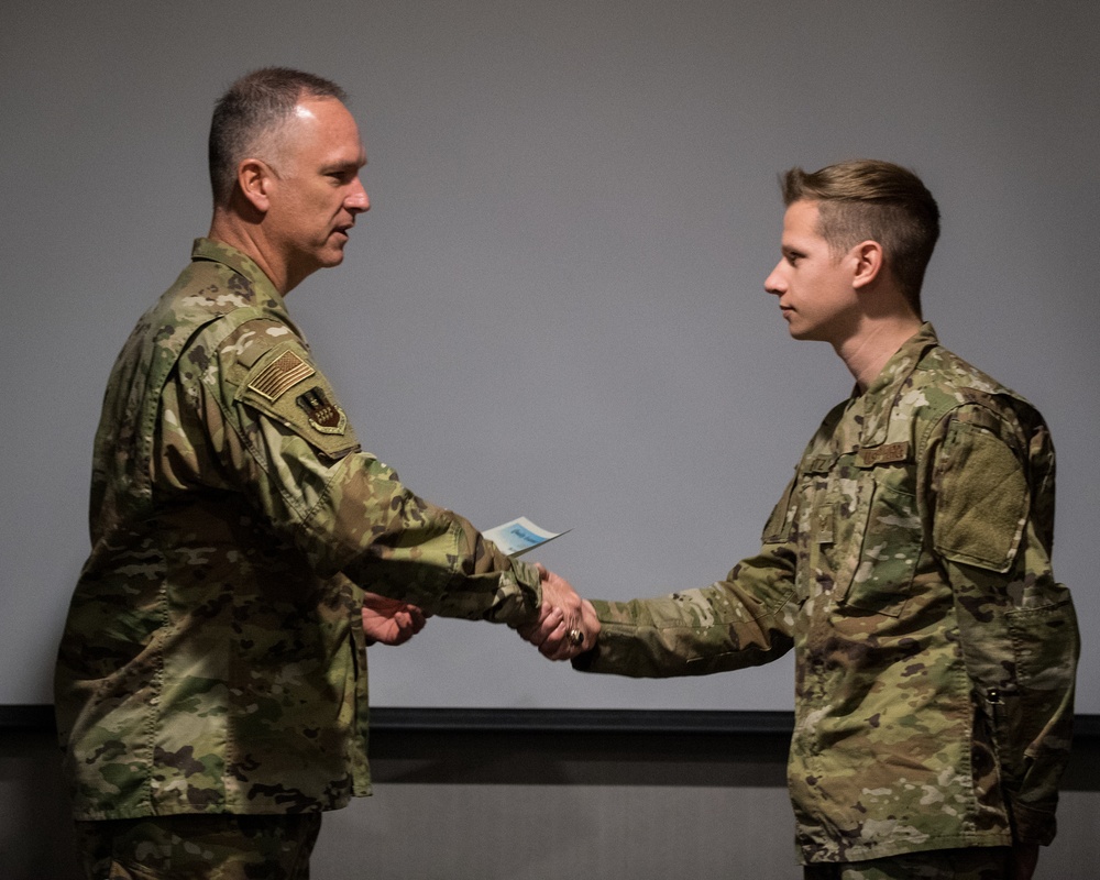 2nd Bomb Wing Airmen recognized