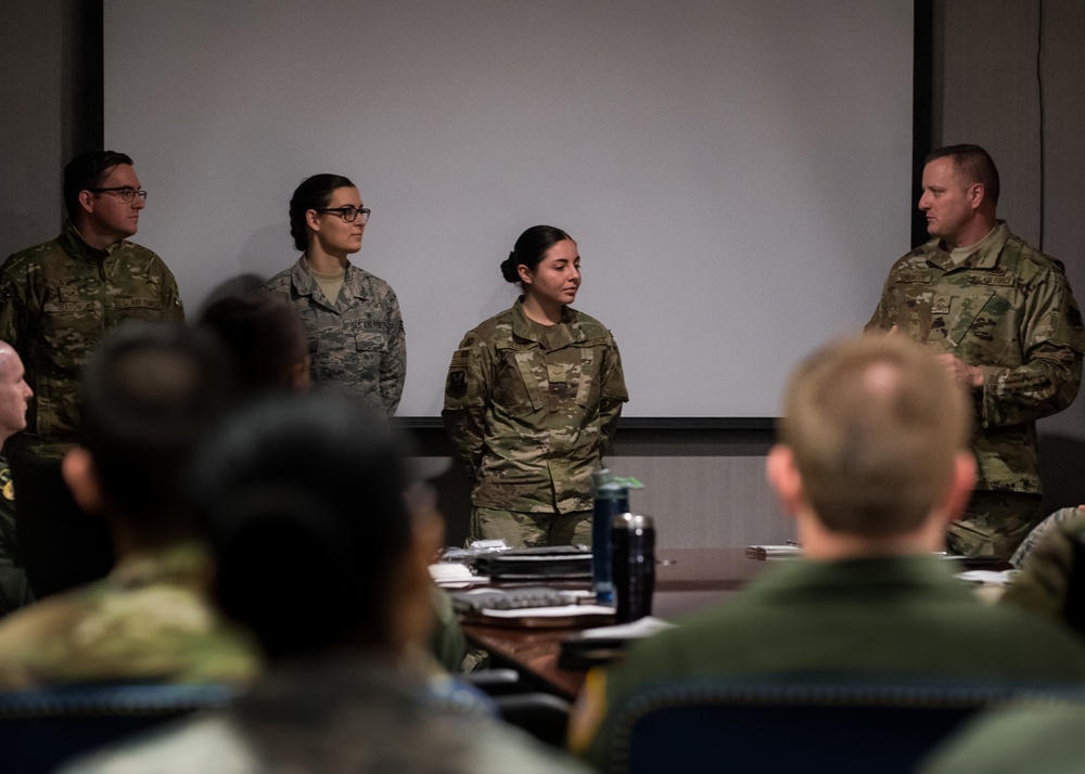 2nd Bomb Wing Airmen recognized