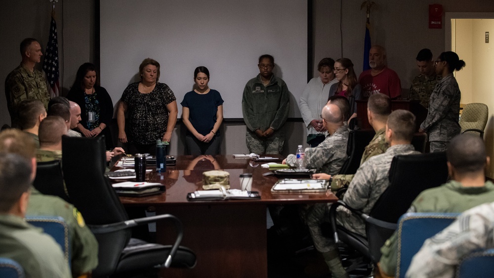 2nd Bomb Wing Airmen recognized