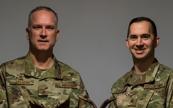 2nd Bomb Wing Airmen recognized