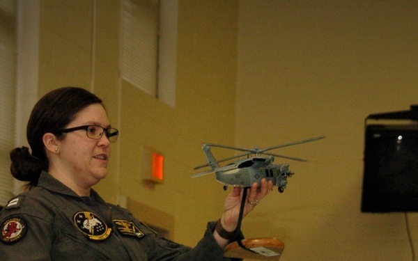 Career Day at Bayview Elementary School