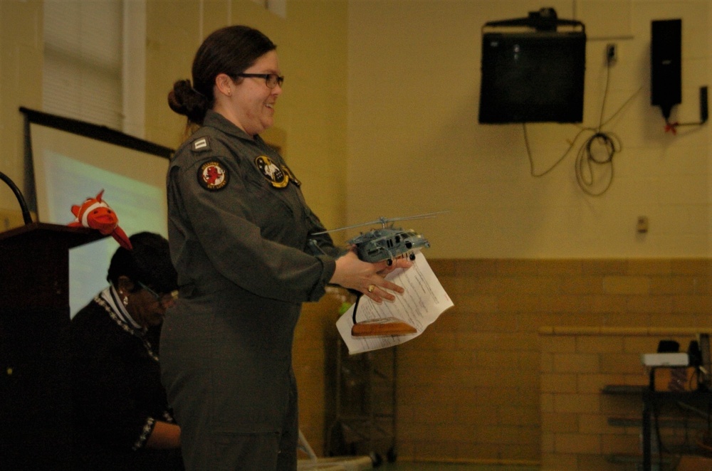 Career Day at Bayview Elementary School Career Day at Bayview Elementary School