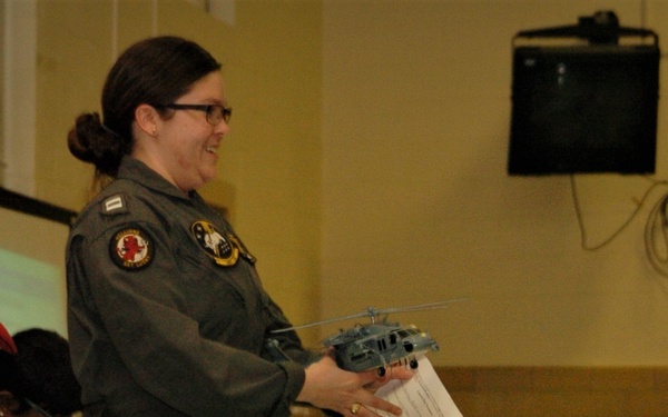 Career Day at Bayview Elementary School