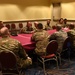 CMSAF Wright speaks with 12 OAY Airmen