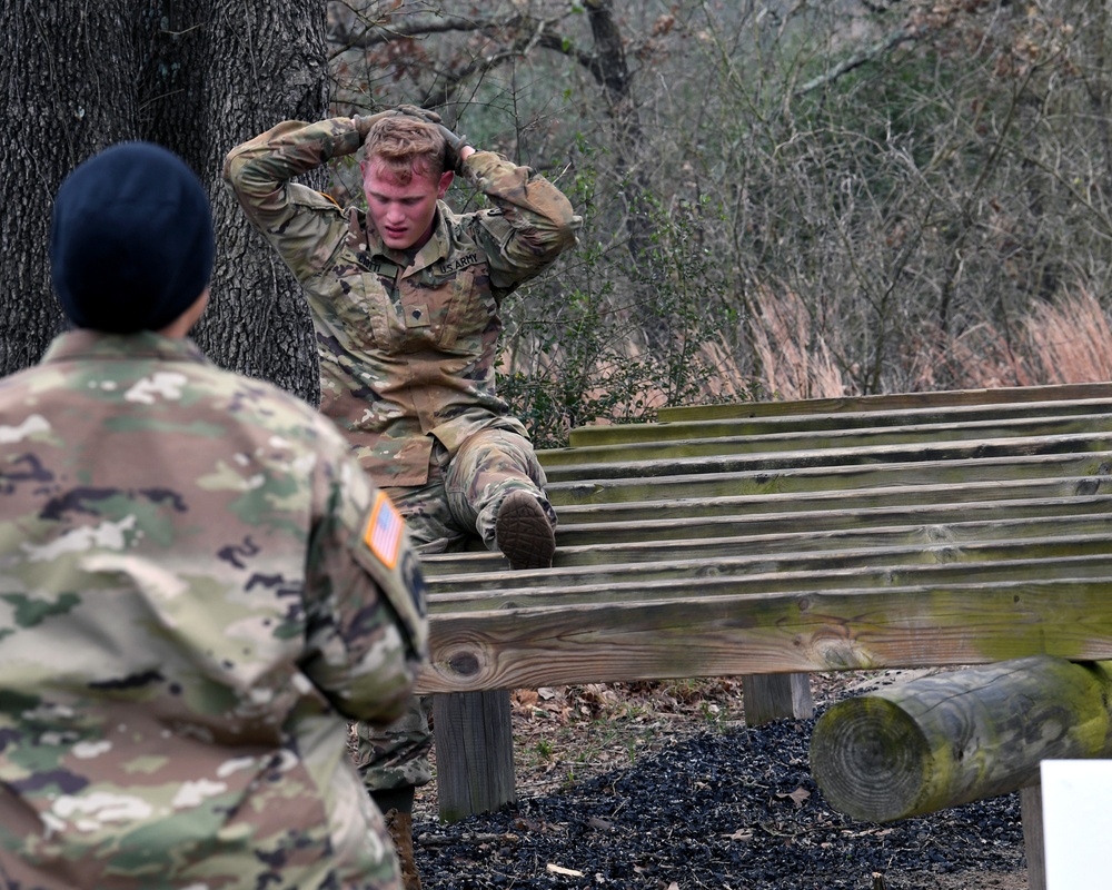 TMD's Best Warrior Competition 2019