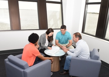 NSWC Panama City Division Sparks Change through Center for Innovation