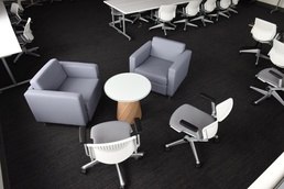 NSWC Panama City Division Sparks Change through Center for Innovation