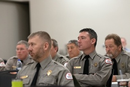 U.S. Army Corps of Engeers, Tulsa District holds park ranger training workshop