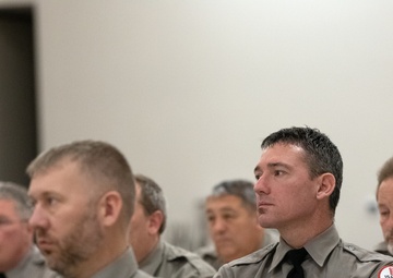 U.S. Army Corps of Engeers, Tulsa District holds park ranger training workshop