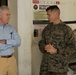 Deputy Secretary of Defense and Secretary of the Navy tour Marine Corps Base Camp Lejeune and Marine Corps Air Station New River to survey hurricane damage