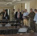 Deputy Secretary of Defense and Secretary of the Navy tour Marine Corps Base Camp Lejeune and Marine Corps Air Station New River to survey hurricane damage