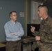 Deputy Secretary of Defense and Secretary of the Navy tour Marine Corps Base Camp Lejeune and Marine Corps Air Station New River to survey hurricane damage