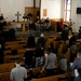 AETC Command Chaplain delivers final military sermon at Columbus AFB
